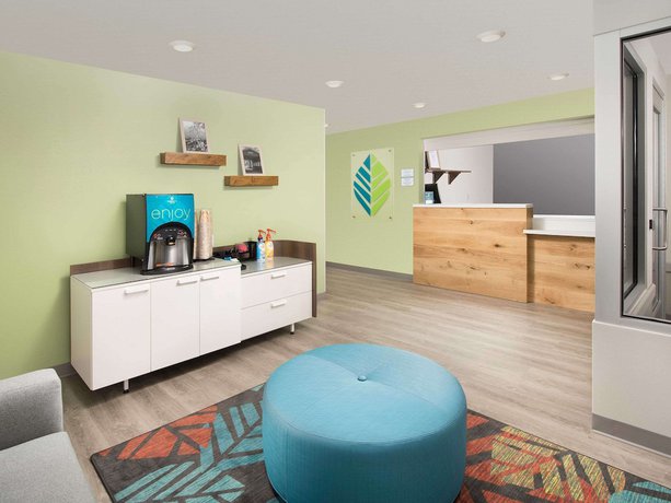 Imagen de los interiores del Hotel Woodspring Suites Atlanta Conyers. Foto 20