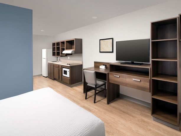 Imagen de la habitación del Hotel Woodspring Suites Atlanta Conyers. Foto 10