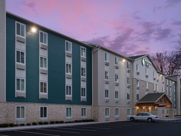 Imagen general del Hotel Woodspring Suites Atlanta Conyers. Foto 3