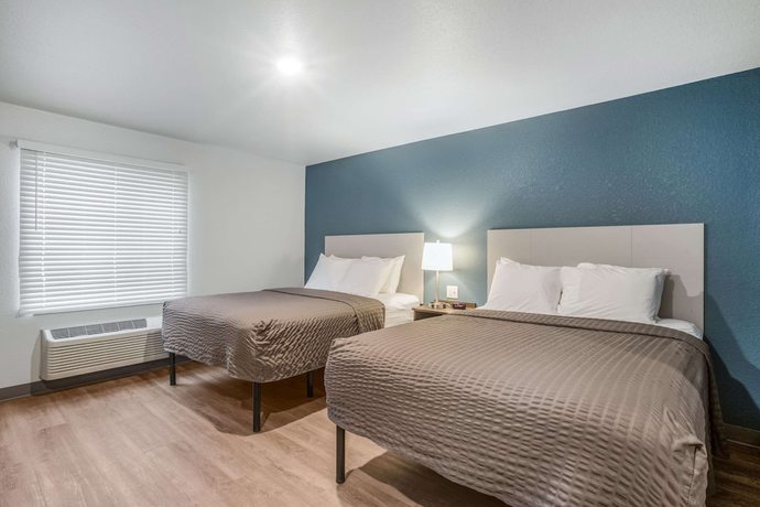 Imagen de la habitación del Hotel Woodspring Suites Atlanta Mcdonough. Foto 2
