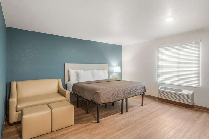 Imagen de la habitación del Hotel Woodspring Suites Atlanta Mcdonough. Foto 3