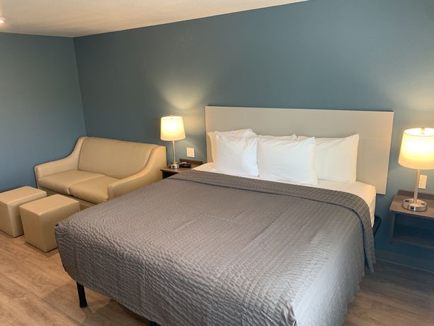 Imagen de la habitación del Hotel Woodspring Suites Atlanta Mcdonough. Foto 4