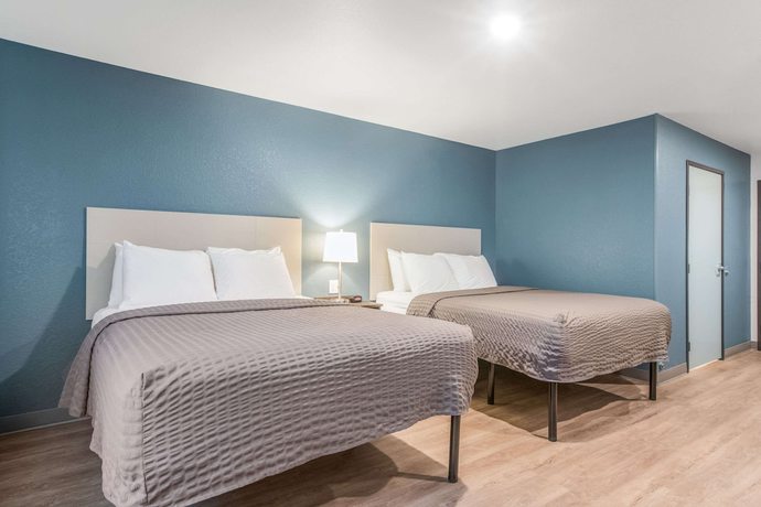 Imagen de la habitación del Hotel Woodspring Suites Atlanta Mcdonough. Foto 5