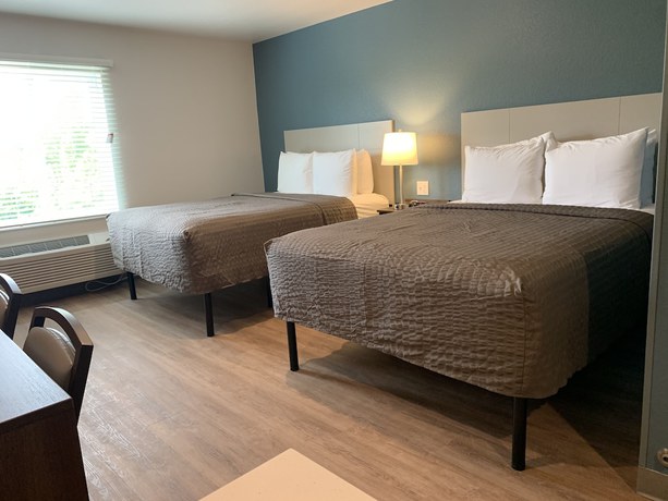 Imagen de la habitación del Hotel Woodspring Suites Atlanta Mcdonough. Foto 6