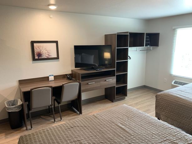Imagen de la habitación del Hotel Woodspring Suites Atlanta Mcdonough. Foto 7