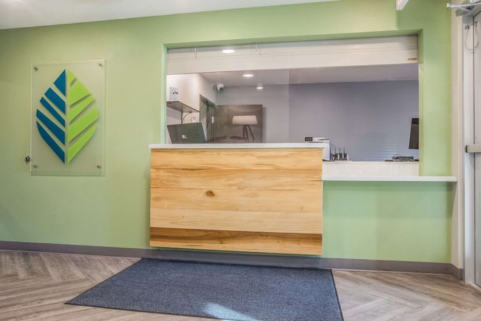 Imagen de los interiores del Hotel Woodspring Suites Atlanta Mcdonough. Foto 18