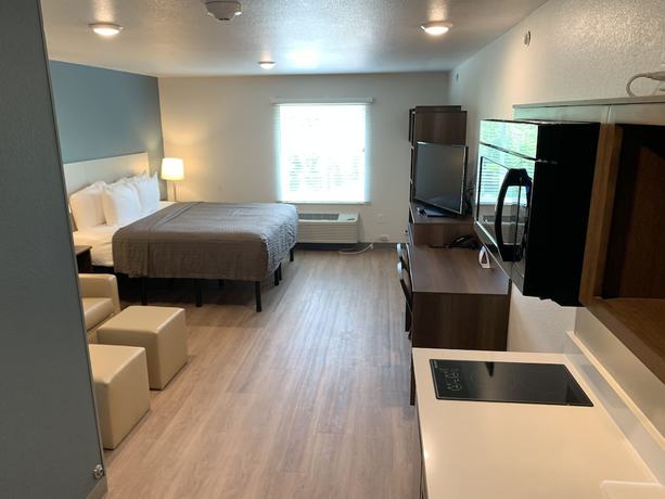 Imagen de la habitación del Hotel Woodspring Suites Atlanta Mcdonough. Foto 12