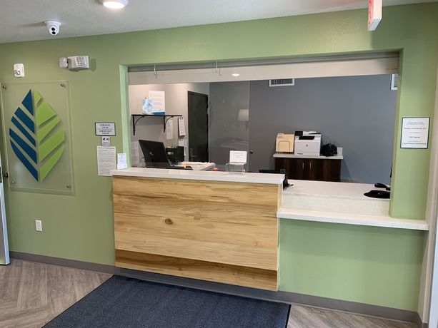 Imagen de los interiores del Hotel Woodspring Suites Atlanta Mcdonough. Foto 19