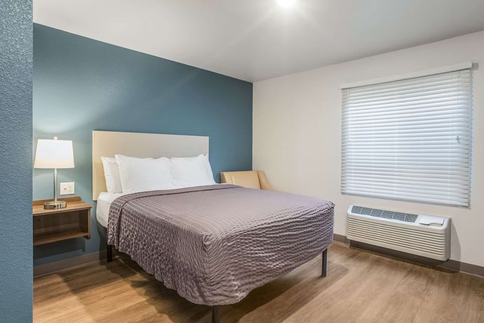 Imagen de la habitación del Hotel Woodspring Suites Atlanta Mcdonough. Foto 15