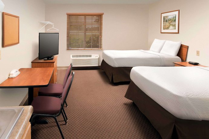 Imagen de la habitación del Hotel Woodspring Suites Augusta Fort Eisenhower. Foto 5