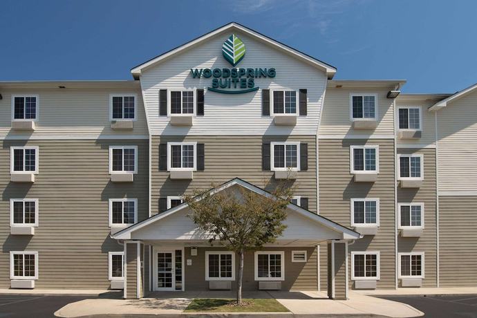Imagen general del Hotel Woodspring Suites Augusta Fort Eisenhower. Foto 1