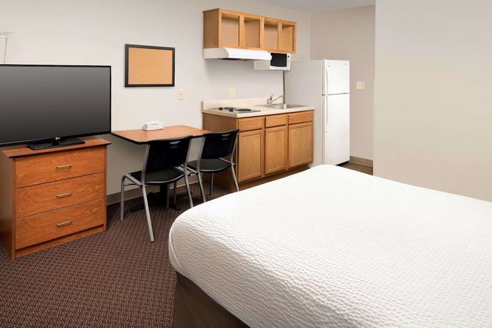 Imagen de la habitación del Hotel Woodspring Suites Augusta Fort Eisenhower. Foto 7