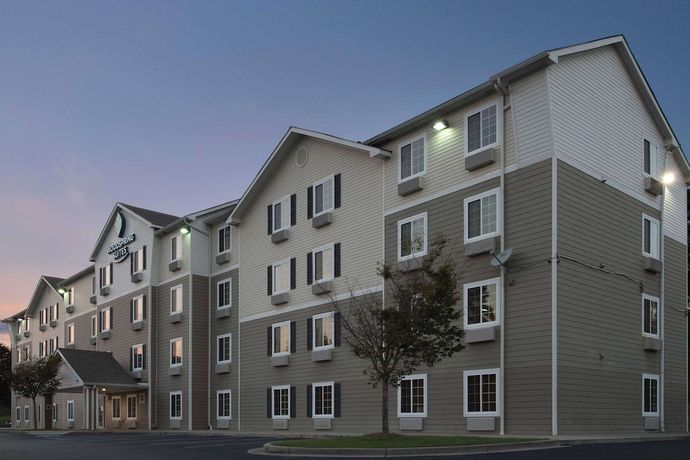 Imagen general del Hotel Woodspring Suites Augusta Fort Eisenhower. Foto 2