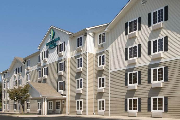 Imagen general del Hotel Woodspring Suites Augusta Fort Eisenhower. Foto 3