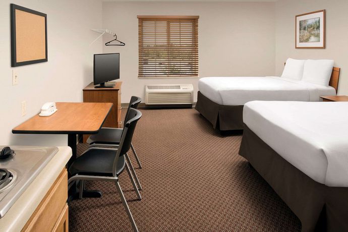 Imagen de la habitación del Hotel Woodspring Suites Augusta Riverwatch. Foto 4