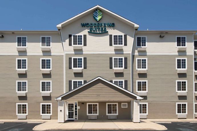 Imagen general del Hotel Woodspring Suites Augusta Riverwatch. Foto 2