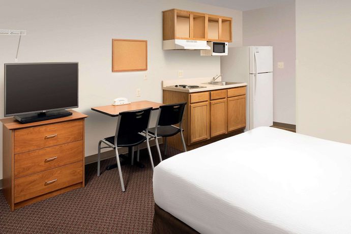 Imagen de la habitación del Hotel Woodspring Suites Augusta Riverwatch. Foto 10