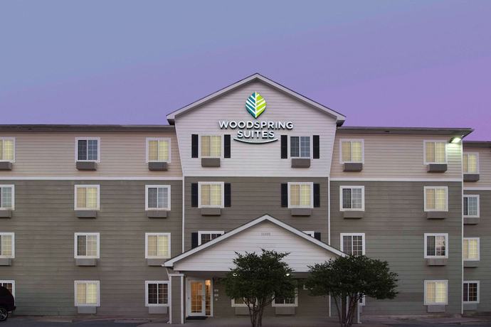 Imagen general del Hotel Woodspring Suites Austin North I-35. Foto 1