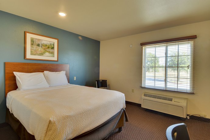 Imagen de la habitación del Hotel Woodspring Suites Austin North I-35. Foto 3