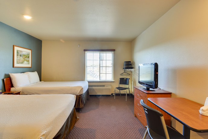 Imagen de la habitación del Hotel Woodspring Suites Austin North I-35. Foto 5