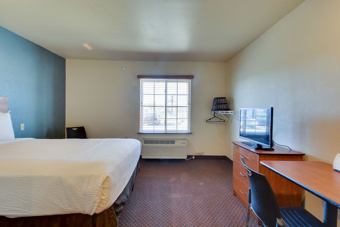 Imagen de la habitación del Hotel Woodspring Suites Austin North I-35. Foto 6