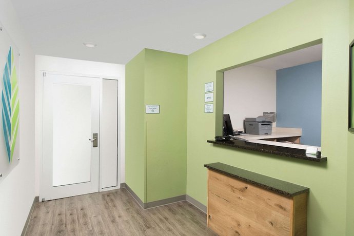 Imagen de los interiores del Hotel Woodspring Suites Austin North I-35. Foto 19