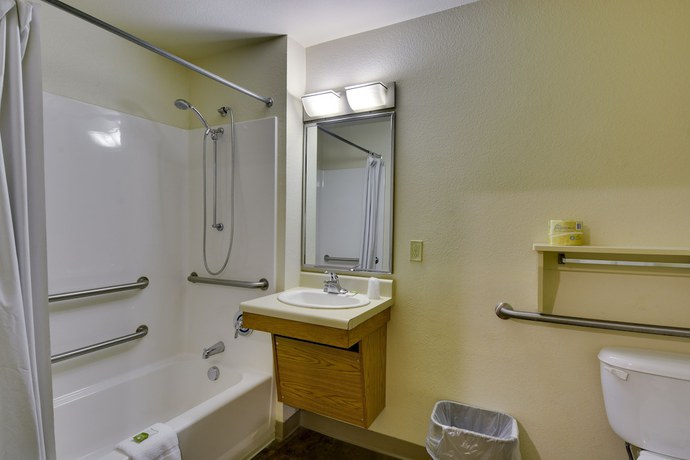 Imagen de la habitación del Hotel Woodspring Suites Austin North I-35. Foto 7