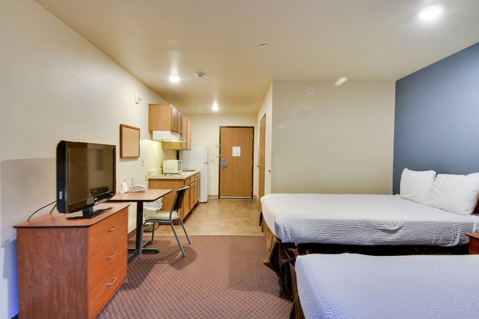 Imagen de la habitación del Hotel Woodspring Suites Austin North I-35. Foto 8