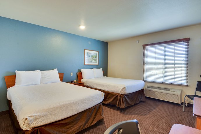 Imagen de la habitación del Hotel Woodspring Suites Austin North I-35. Foto 9
