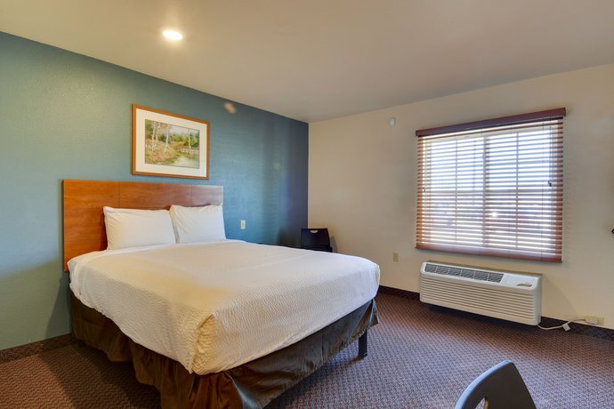 Imagen de la habitación del Hotel Woodspring Suites Austin North I-35. Foto 13