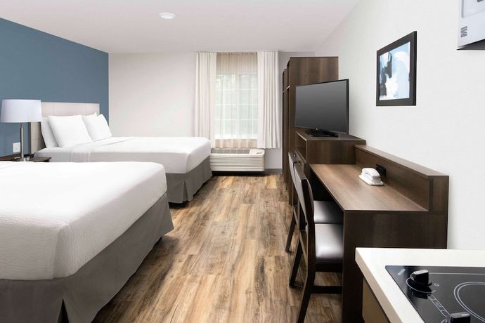 Imagen de la habitación del Hotel Woodspring Suites Austin South Central I-35. Foto 3