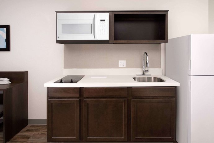 Imagen de la habitación del Hotel Woodspring Suites Austin South Central I-35. Foto 4