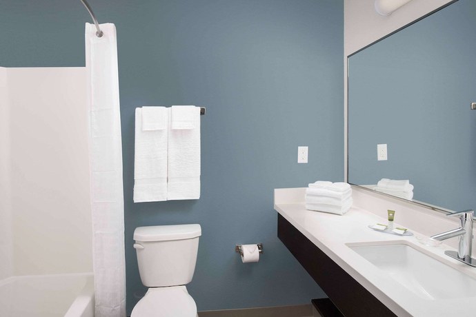 Imagen de la habitación del Hotel Woodspring Suites Austin South Central I-35. Foto 7