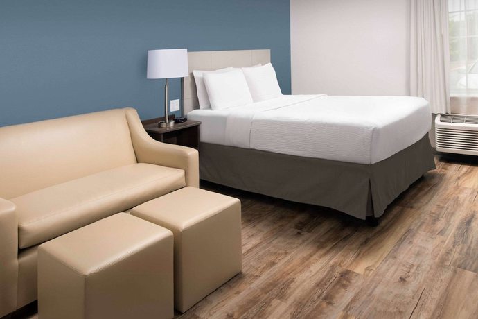 Imagen de la habitación del Hotel Woodspring Suites Austin South Central I-35. Foto 9