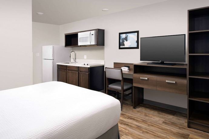 Imagen de la habitación del Hotel Woodspring Suites Austin South Central I-35. Foto 10