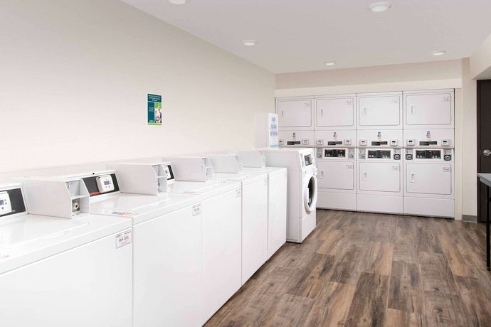 Imagen de los interiores del Hotel Woodspring Suites Austin South Central I-35. Foto 15