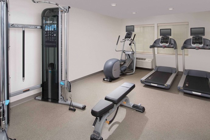 Imagen de los interiores del Hotel Woodspring Suites Austin South Central I-35. Foto 17