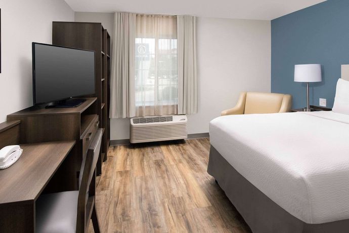 Imagen de la habitación del Hotel Woodspring Suites Austin South Central I-35. Foto 12