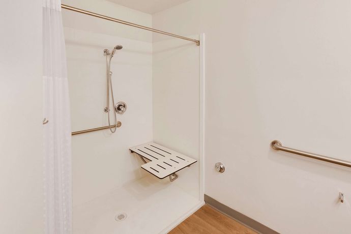 Imagen de la habitación del Hotel Woodspring Suites Bakersfield East. Foto 10