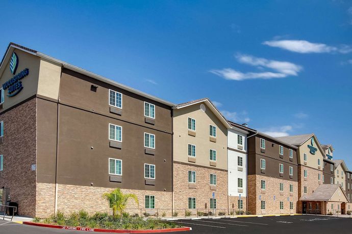 Imagen general del Hotel Woodspring Suites Bakersfield East. Foto 2
