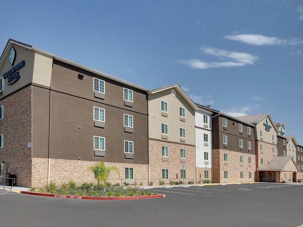 Imagen general del Hotel Woodspring Suites Bakersfield East. Foto 3
