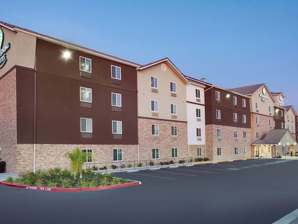 Imagen general del Hotel Woodspring Suites Bakersfield East. Foto 4