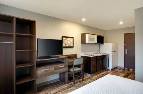 Imagen de la habitación del Hotel Woodspring Suites Baltimore White Marsh - Nottingham. Foto 2