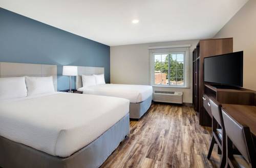 Imagen de la habitación del Hotel Woodspring Suites Baltimore White Marsh - Nottingham. Foto 3