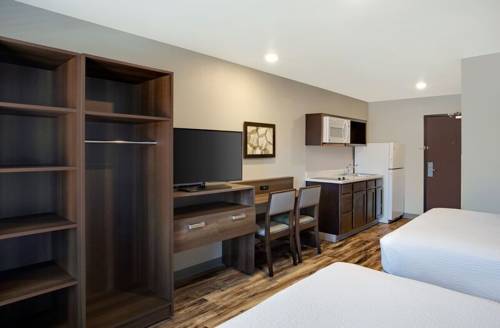 Imagen de la habitación del Hotel Woodspring Suites Baltimore White Marsh - Nottingham. Foto 4