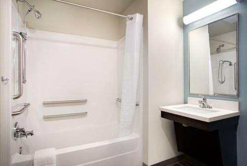 Imagen de la habitación del Hotel Woodspring Suites Baltimore White Marsh - Nottingham. Foto 5