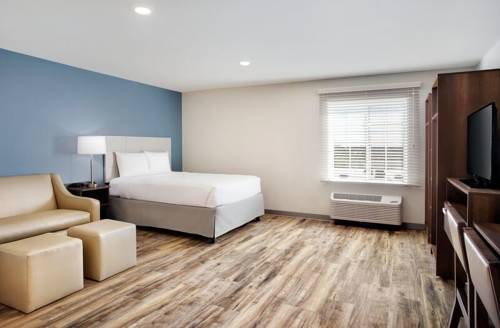 Imagen de la habitación del Hotel Woodspring Suites Baltimore White Marsh - Nottingham. Foto 6