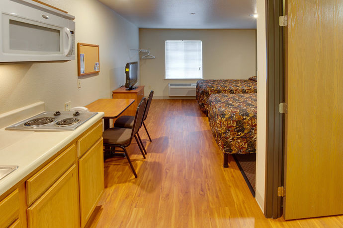 Imagen general del Hotel Woodspring Suites Birmingham Bessemer. Foto 2