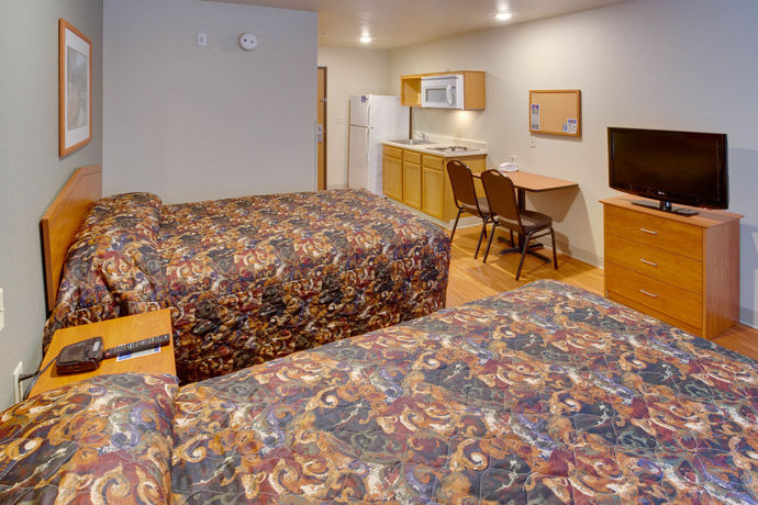 Imagen de la habitación del Hotel Woodspring Suites Birmingham Bessemer. Foto 8