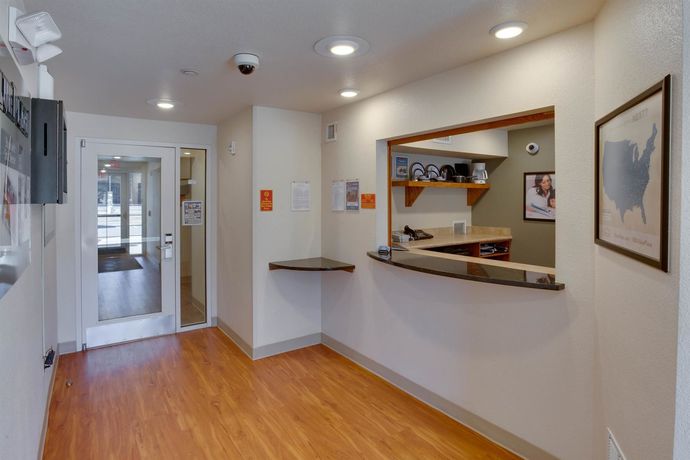 Imagen general del Hotel Woodspring Suites Birmingham Bessemer. Foto 3